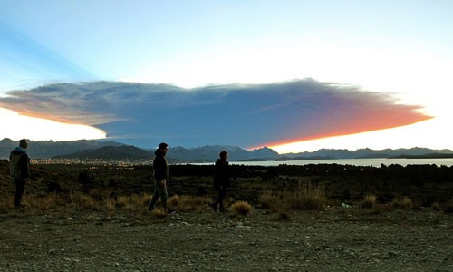 Chile: Nui lua thuc giac, xa khoi mu mit-Hinh-10